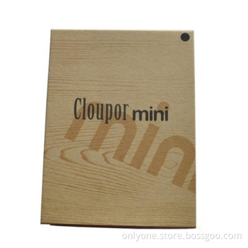 100% Original Cloupor Mini 30watt VV Vw Mod Cloupor Mini 30W Box Mod